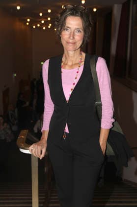 Julia Bremermann bei der Premiere des Theaterstücks 2:22 - Eine Geistergeschichte in der Komödie am Kurfürstendamm im Ernst-Reuter-Saal. Berlin, 08.02.2026