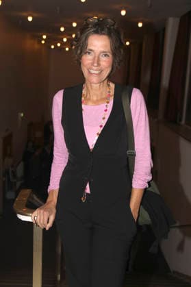 Julia Bremermann bei der Premiere des Theaterstücks 2:22 - Eine Geistergeschichte in der Komödie am Kurfürstendamm im Ernst-Reuter-Saal. Berlin, 08.02.2026