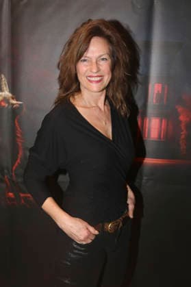 Nina Kronjäger bei der Premiere des Theaterstücks 2:22 - Eine Geistergeschichte in der Komödie am Kurfürstendamm im Ernst-Reuter-Saal. Berlin, 08.02.2026