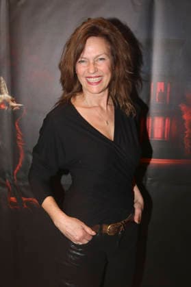 Nina Kronjäger bei der Premiere des Theaterstücks 2:22 - Eine Geistergeschichte in der Komödie am Kurfürstendamm im Ernst-Reuter-Saal. Berlin, 08.02.2026