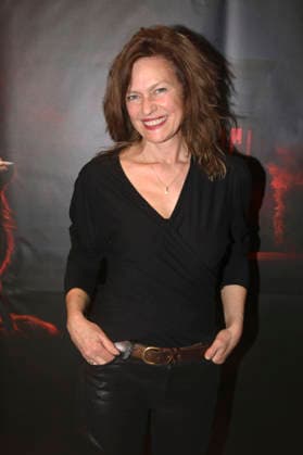 Nina Kronjäger bei der Premiere des Theaterstücks 2:22 - Eine Geistergeschichte in der Komödie am Kurfürstendamm im Ernst-Reuter-Saal. Berlin, 08.02.2026