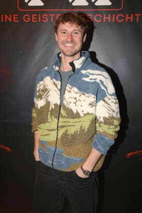 Frederic Brossier bei der Premiere des Theaterstücks 2:22 - Eine Geistergeschichte in der Komödie am Kurfürstendamm im Ernst-Reuter-Saal. Berlin, 08.02.2026
