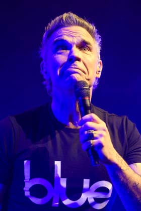 Robbie Williams performs live in Brixton Academy, London, 8 February 2026 Robbie Williams plays two sets live to promote his new album Britpop in Brixton Academy, London, 8 February 2026 ., Credit:Tina Korhonen Avalon United Kingdom, London  Copyright: xTinaxKorhonenx xAvalonx 1073261651