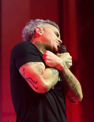 Robbie Williams performs live in Brixton Academy, London, 8th February 2026 Robbie Williams plays two sets live to promote his new album Britpop in Brixton Academy, London, 8 February 2026 ., Credit:Tina Korhonen Avalon United Kingdom, London  Copyright: xTinaxKorhonenx xAvalonx 1073275388