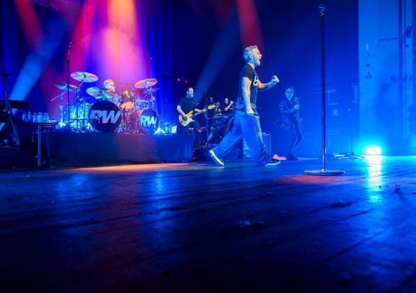 Robbie Williams performs live in Brixton Academy, London, 8th February 2026 Robbie Williams plays two sets live to promote his new album Britpop in Brixton Academy, London, 8 February 2026 ., Credit:Tina Korhonen Avalon United Kingdom, London  Copyright: xTinaxKorhonenx xAvalonx 1073275460