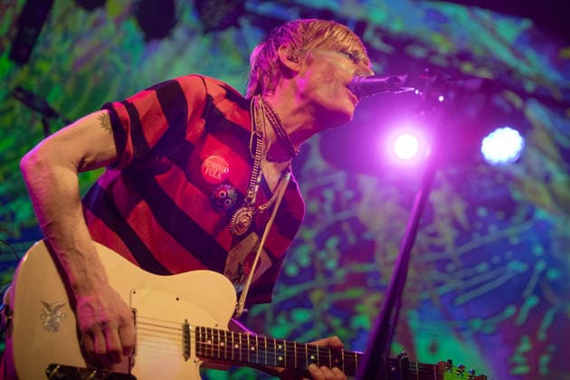 Kula Shaker live in Cambridge 08 February 2026: British psychadelic rock band Kula Shaker perform live at The Junction, Cambridge, UK., Credit:Stuart Hogben Avalon  Copyright: xStuartxHogbenx xAvalonx 1073270632