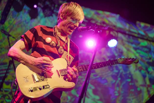 Kula Shaker live in Cambridge 08 February 2026: British psychadelic rock band Kula Shaker perform live at The Junction, Cambridge, UK., Credit:Stuart Hogben Avalon  Copyright: xStuartxHogbenx xAvalonx 1073270655