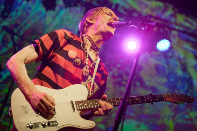 Kula Shaker live in Cambridge 08 February 2026: British psychadelic rock band Kula Shaker perform live at The Junction, Cambridge, UK., Credit:Stuart Hogben Avalon  Copyright: xStuartxHogbenx xAvalonx 1073270665