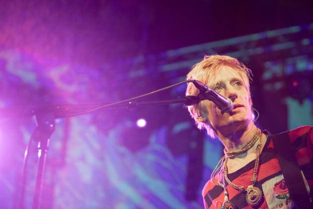 Kula Shaker live in Cambridge 08 February 2026: British psychadelic rock band Kula Shaker perform live at The Junction, Cambridge, UK., Credit:Stuart Hogben Avalon  Copyright: xStuartxHogbenx xAvalonx 1073270672