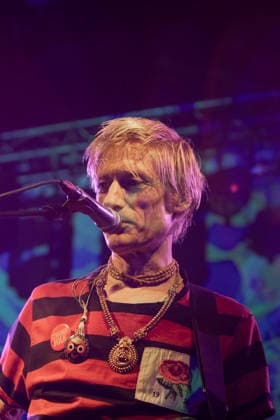 Kula Shaker live in Cambridge 08 February 2026: British psychadelic rock band Kula Shaker perform live at The Junction, Cambridge, UK., Credit:Stuart Hogben Avalon  Copyright: xStuartxHogbenx xAvalonx 1073270681