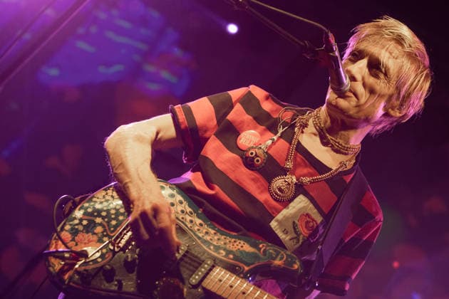 Kula Shaker live in Cambridge 08 February 2026: British psychadelic rock band Kula Shaker perform live at The Junction, Cambridge, UK., Credit:Stuart Hogben Avalon  Copyright: xStuartxHogbenx xAvalonx 1073270687