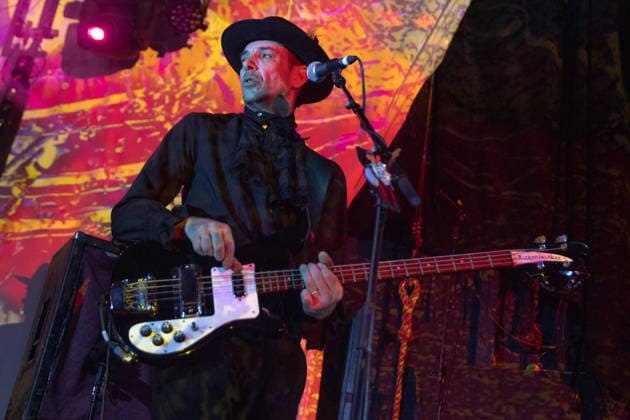 Kula Shaker live in Cambridge 08 February 2026: British psychadelic rock band Kula Shaker perform live at The Junction, Cambridge, UK., Credit:Stuart Hogben Avalon  Copyright: xStuartxHogbenx xAvalonx 1073270700