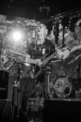 Kula Shaker live in Cambridge 08 February 2026: British psychadelic rock band Kula Shaker perform live at The Junction, Cambridge, UK., Credit:Stuart Hogben Avalon  Copyright: xStuartxHogbenx xAvalonx 1073270726