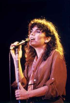 RECORD DATE NOT STATED Linda Ronstadt in FM EDITORIAL USE ONLY  Copyright: x
