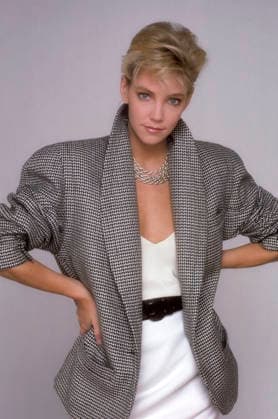 RECORD DATE NOT STATED Heather Locklear 1986 EDITORIAL USE ONLY  Copyright: xMarioxCasillix