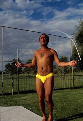 RECORD DATE NOT STATED Paul Anka circa 1984 EDITORIAL USE ONLY  Copyright: xGuntherx