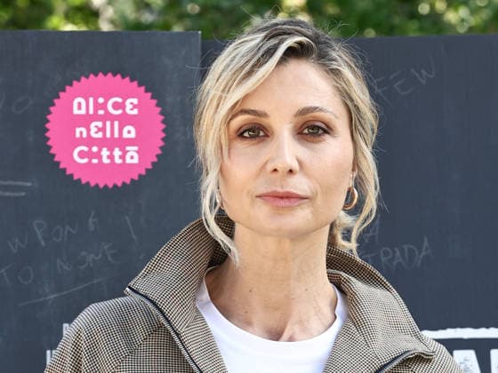 Rome, Casa del Cinema, photocall for the film Domani Interrogo. Pictured: Anna Ferzetti  Copyright: xMarcoxProvvisionatox xipa-agency.netx xMarcoxProvvisionatox IPA_Agency_IPA71178935
