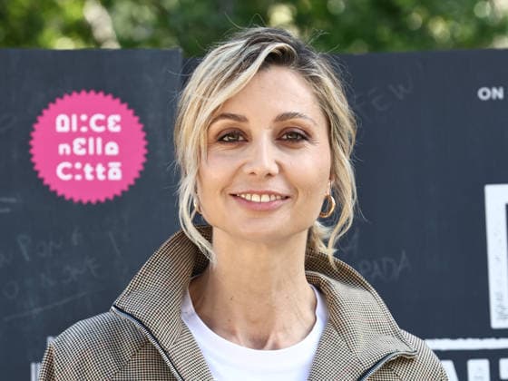 Rome, Casa del Cinema, photocall for the film Domani Interrogo. Pictured: Anna Ferzetti  Copyright: xMarcoxProvvisionatox xipa-agency.netx xMarcoxProvvisionatox IPA_Agency_IPA71178951