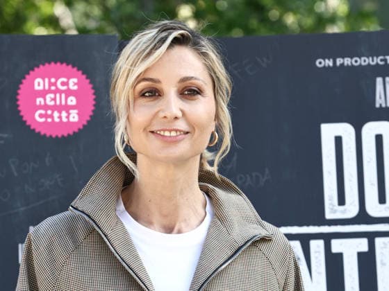 Rome, Casa del Cinema, photocall for the film Domani Interrogo. Pictured: Anna Ferzetti  Copyright: xMarcoxProvvisionatox xipa-agency.netx xMarcoxProvvisionatox IPA_Agency_IPA71178956