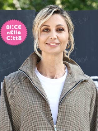Rome, Casa del Cinema, photocall for the film Domani Interrogo. Pictured: Anna Ferzetti  Copyright: xMarcoxProvvisionatox xipa-agency.netx xMarcoxProvvisionatox IPA_Agency_IPA71178962