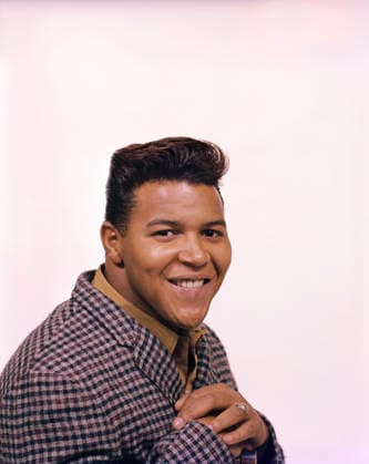 RECORD DATE NOT STATED Chubby Checker in Manhattan, NY circa 1960 EDITORIAL USE ONLY  Copyright: xMichaelxLevinxPhotographyx AllxRightsxReserved.x(805)x640-9595x