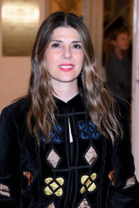 February 9, 2026, Milan, Rome, Italy: 09 02 2026 Milan, Welcome cocktail for guests at the Opening Ceremony of the Milan Cortina 2026 Olympics at the Teatro alla Scala. - Pictured: Marisa Tomei Milan Italy  - ZUMAa289 20260209_zia_a289_047 Copyright: xMax Agfx