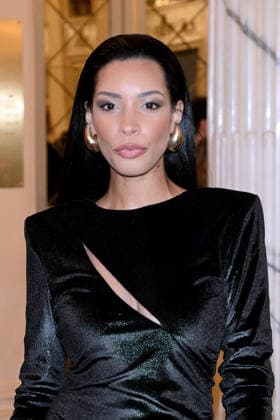 February 9, 2026, Milan, Rome, Italy: 09 02 2026 Milan, Welcome cocktail for the guests of the Opening Ceremony of the Milan Cortina 2026 Olympics at the Teatro alla Scala. - in the photo: Lilian de Carvalho Monteiro. Milan Italy  - ZUMAa289 20260209_zia_a289_099 Copyright: xMax Agfx