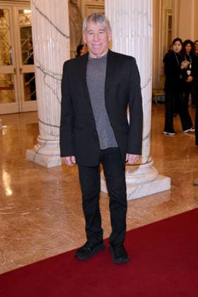 February 9, 2026, Milan, Rome, Italy: 09 02 2026 Milan, Welcome cocktail for guests at the Opening Ceremony of the Milan Cortina 2026 Olympics at the Teatro alla Scala. - in the photo: Stephen Schwartz. Milan Italy  - ZUMAa289 20260209_zia_a289_106 Copyright: xMax Agfx