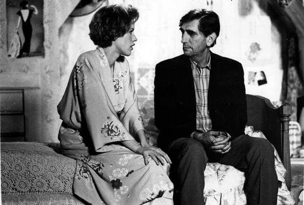 RECORD DATE NOT STATED Pretty in Pink Molly Ringwald, Harry Dean Stanton EDITORIAL USE ONLY  Copyright: x