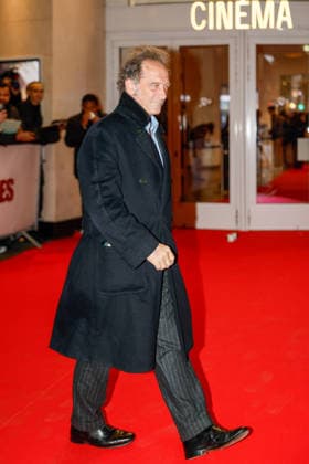 Vincent Lindon Arrivals at the Coutures Première at the Pathé Palace cinema in Paris, France, February 9, 2026 Julien Sarkissian Bestimage Arrivals at the Coutures Première at Pathe Palace on February 09, 2026 in Paris, France Paris France  Copyright: xSarkissian-Vieillot BestimagexSarkissian-Vieillot Bestimagex