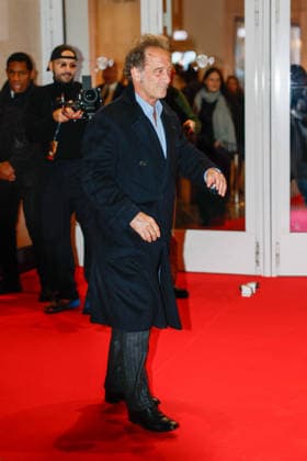 Vincent Lindon Arrivals at the Coutures Première at the Pathé Palace cinema in Paris, France, February 9, 2026 Julien Sarkissian Bestimage Arrivals at the Coutures Première at Pathe Palace on February 09, 2026 in Paris, France Paris France  Copyright: xSarkissian-Vieillot BestimagexSarkissian-Vieillot Bestimagex