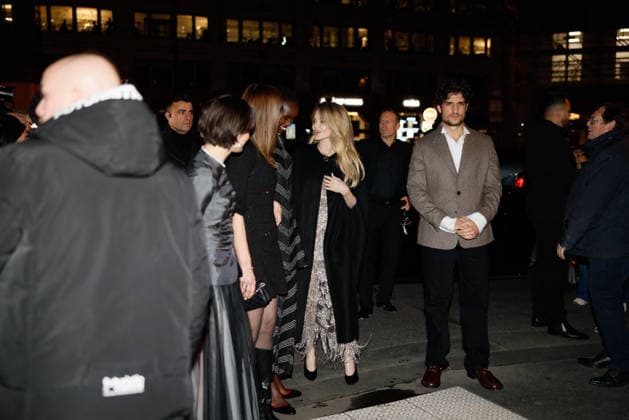 Angelina Jolie and Louis Garrel Arrivals at the Coutures Première at Pathé Palace in Paris, France, February 9, 2026 Julien Sarkissian Bestimage Arrivals at the Coutures Première at Pathe Palace on February 09, 2026 in Paris, France Paris France  Copyright: xSarkissian-Vieillot BestimagexSarkissian-Vieillot Bestimagex
