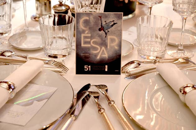 Diner des nommés au CESAR 2026 au Fouquet s Annual dinner with all nominated artists for 2026 CESAR ceremony 452910 2026 02 09 France sans perso  Copyright: xSergexArnalx xStarfacex STAR_452910_007