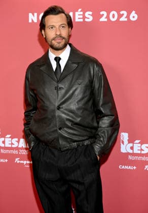 Diner des nommés au CESAR 2026 Annual dinner with all nominated artists for 2026 CESAR awards 452910 2026 02 09 France Lafitte, Laurent  Copyright: xSergexArnalx xStarfacex STAR_452910_026