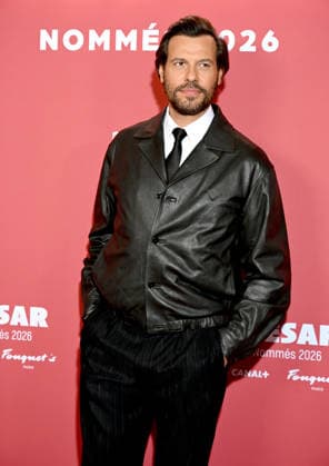 Diner des nommés au CESAR 2026 Annual dinner with all nominated artists for 2026 CESAR awards 452910 2026 02 09 France Lafitte, Laurent  Copyright: xSergexArnalx xStarfacex STAR_452910_027