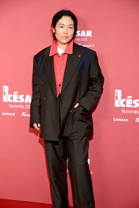 Diner des nommés au CESAR 2026 Annual dinner with all nominated artists for 2026 CESAR awards 452910 2026 02 09 France Park, Ti Men  Copyright: xSergexArnalx xStarfacex STAR_452910_048