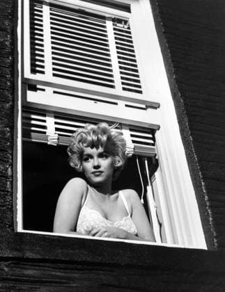 RECORD DATE NOT STATED The Seven Year Itch Marilyn Monroe 1955 20th Century Fox ** I.V. EDITORIAL USE ONLY  Copyright: x
