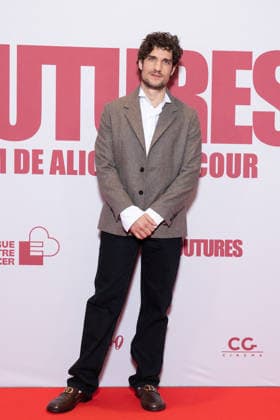 Couture Paris Film Premiere Louis Garrel attends Couture Paris Film Premiere at Pathe Palace on February 09, 2026 in Paris, France. Photo by Nasser Berzane ABACAPRESS.COM Paris France  Copyright: xBerzanexNasser ABACAx