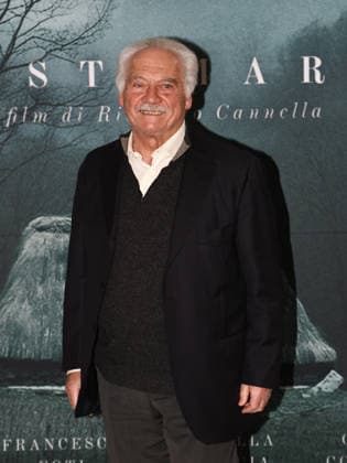 Rome, Adriano Cinema, premiere of the film Jastimari. Pictured: Giorgio Colangeli  Copyright: xMarcoxProvvisionatox xipa-agency.netx xMarcoxProvvisionatox IPA_Agency_IPA71200603