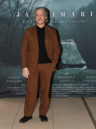 Rome, Adriano Cinema, premiere of the film Jastimari. Pictured: Francesco Foti  Copyright: xMarcoxProvvisionatox xipa-agency.netx xMarcoxProvvisionatox IPA_Agency_IPA71200622