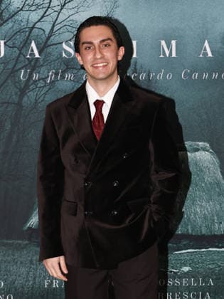 Rome, Adriano Cinema, premiere of the film Jastimari. Pictured: Giuseppe Lanza  Copyright: xMarcoxProvvisionatox xipa-agency.netx xMarcoxProvvisionatox IPA_Agency_IPA71200695