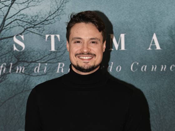 Rome, Adriano Cinema, premiere of the film Jastimari. Pictured: Flavio Gismondi  Copyright: xMarcoxProvvisionatox xipa-agency.netx xMarcoxProvvisionatox IPA_Agency_IPA71200703
