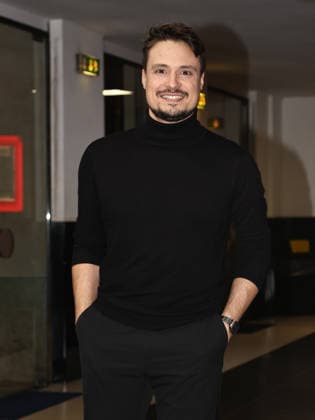 Rome, Adriano Cinema, premiere of the film Jastimari. Pictured: Flavio Gismondi  Copyright: xMarcoxProvvisionatox xipa-agency.netx xMarcoxProvvisionatox IPA_Agency_IPA71200704