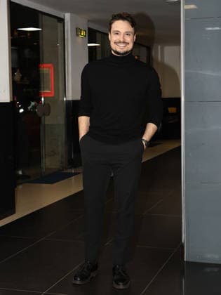 Rome, Adriano Cinema, premiere of the film Jastimari. Pictured: Flavio Gismondi  Copyright: xMarcoxProvvisionatox xipa-agency.netx xMarcoxProvvisionatox IPA_Agency_IPA71200705