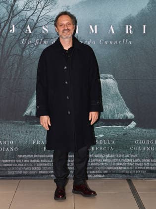 Rome, Adriano Cinema, premiere of the film Jastimari. Pictured: Fabio Troiano  Copyright: xMarcoxProvvisionatox xipa-agency.netx xMarcoxProvvisionatox IPA_Agency_IPA71200709