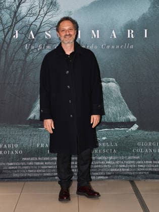 Rome, Adriano Cinema, premiere of the film Jastimari. Pictured: Fabio Troiano  Copyright: xMarcoxProvvisionatox xipa-agency.netx xMarcoxProvvisionatox IPA_Agency_IPA71200710