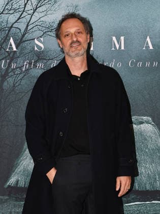 Rome, Adriano Cinema, premiere of the film Jastimari. Pictured: Fabio Troiano  Copyright: xMarcoxProvvisionatox xipa-agency.netx xMarcoxProvvisionatox IPA_Agency_IPA71200712