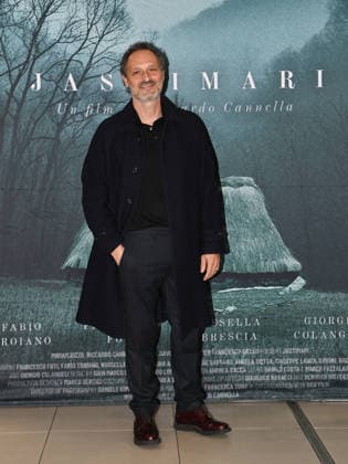 Rome, Adriano Cinema, premiere of the film Jastimari. Pictured: Fabio Troiano  Copyright: xMarcoxProvvisionatox xipa-agency.netx xMarcoxProvvisionatox IPA_Agency_IPA71200713