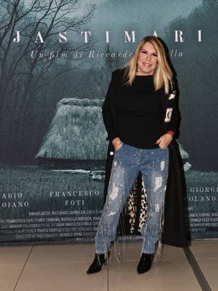 Rome, Adriano Cinema, premiere of the film Jastimari. Pictured: Anna Pettinelli  Copyright: xMarcoxProvvisionatox xipa-agency.netx xMarcoxProvvisionatox IPA_Agency_IPA71200825