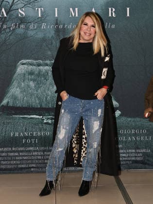 Rome, Adriano Cinema, premiere of the film Jastimari. Pictured: Anna Pettinelli  Copyright: xMarcoxProvvisionatox xipa-agency.netx xMarcoxProvvisionatox IPA_Agency_IPA71200829